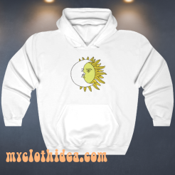 Sun-Stoff-Hoodie