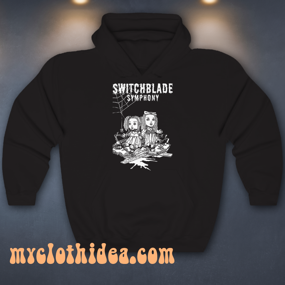 Switchblade Symphony Hoodie