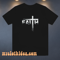 Faith Christian Shirt