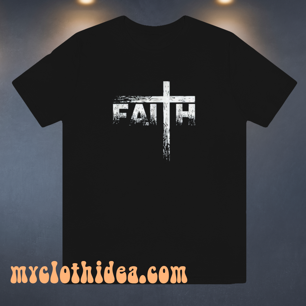 Faith Christian Shirt