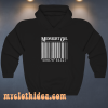Midnight oil 10 1 hoodie