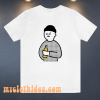 Seiji matsumoto ringer t-shirt