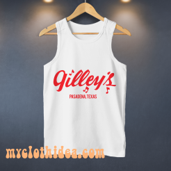 Gilleys Tanktop