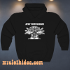 Joy Division Flyer Hoodie
