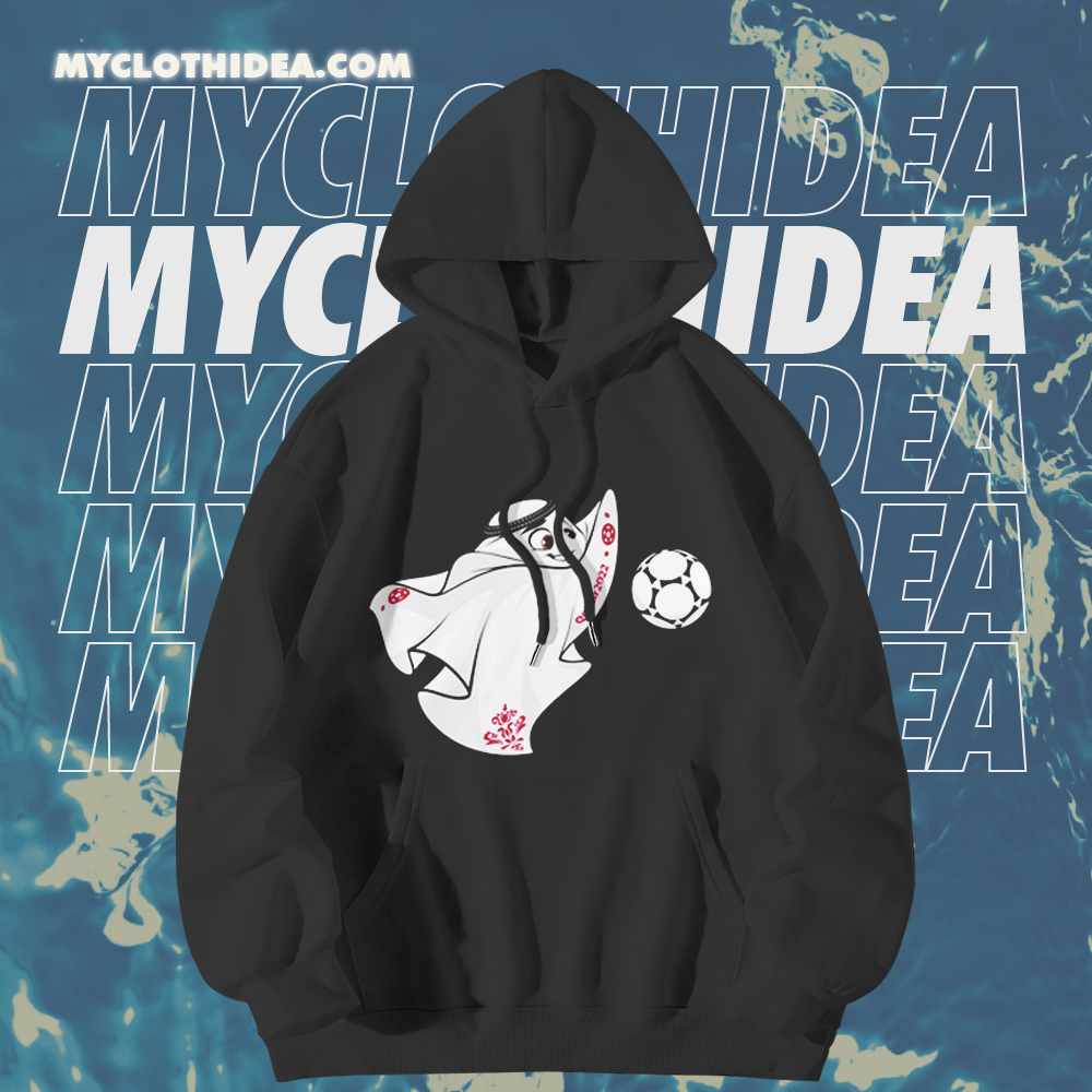 2022 FIFA World Cup Mascot Hoodie TPKJ1