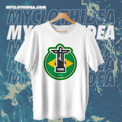 Around The World - Rio T Shirt TPKJ1
