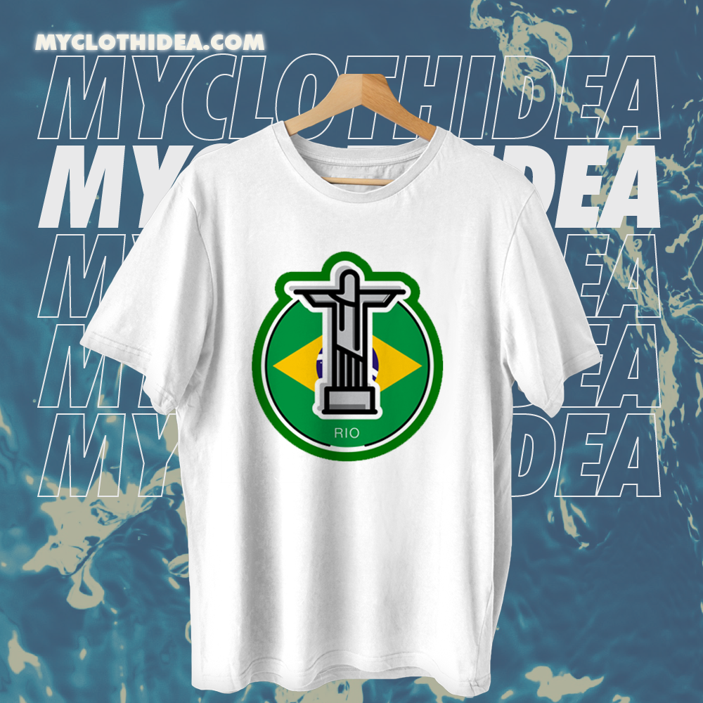 Around The World - Rio T Shirt TPKJ1