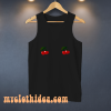 Cherry nipple tank top