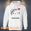 Dear Daniel Hello Kitty Hoodie
