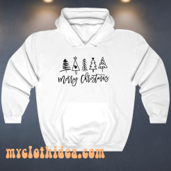 Merry Christmas Hoodie