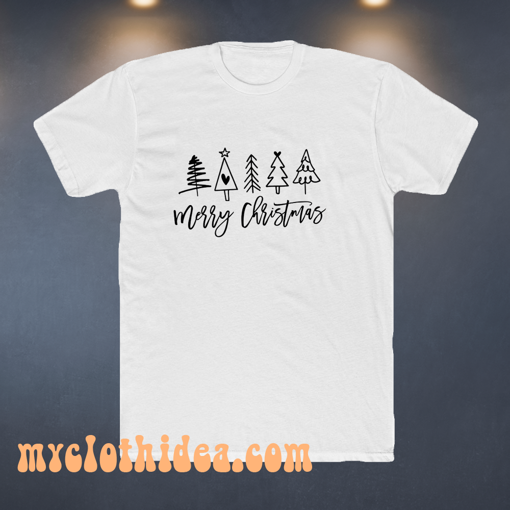 Merry Christmas T Shirt