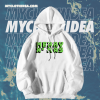 Merry X'mas Hoodie TPKJ1