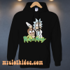 New Rick And Morty Casual Men Hoodie