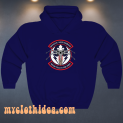 Rogue Squadron Patch Hoodie