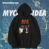 AC DC Highway To Hell Hoodie TPKJ1