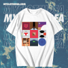 Kanye West Classical Album T Shirt TPKJ1
