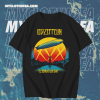 Led Zeppelin Celebration Day T-Shirt TPKJ1