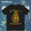 My Patronus Is An Scooby Doo T Shirt TPKJ1