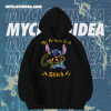 My patronus is a stitch Hoodie TPKJ1