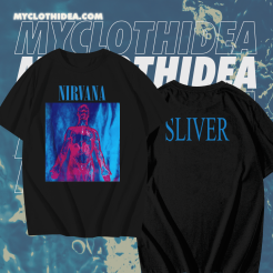 Nirvana Sliver T Shirt TPKJ1