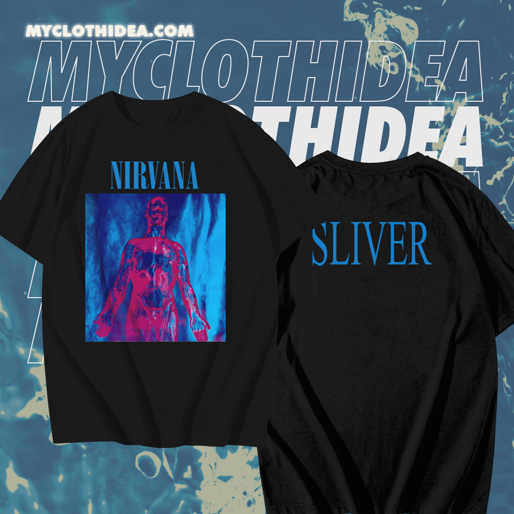 Nirvana Sliver T Shirt TPKJ1