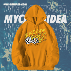 Skegss Life's A Gamble hoodie TPKJ1