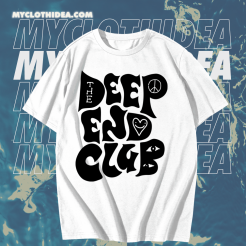 The Deep End Club T-Shirt TPKJ1