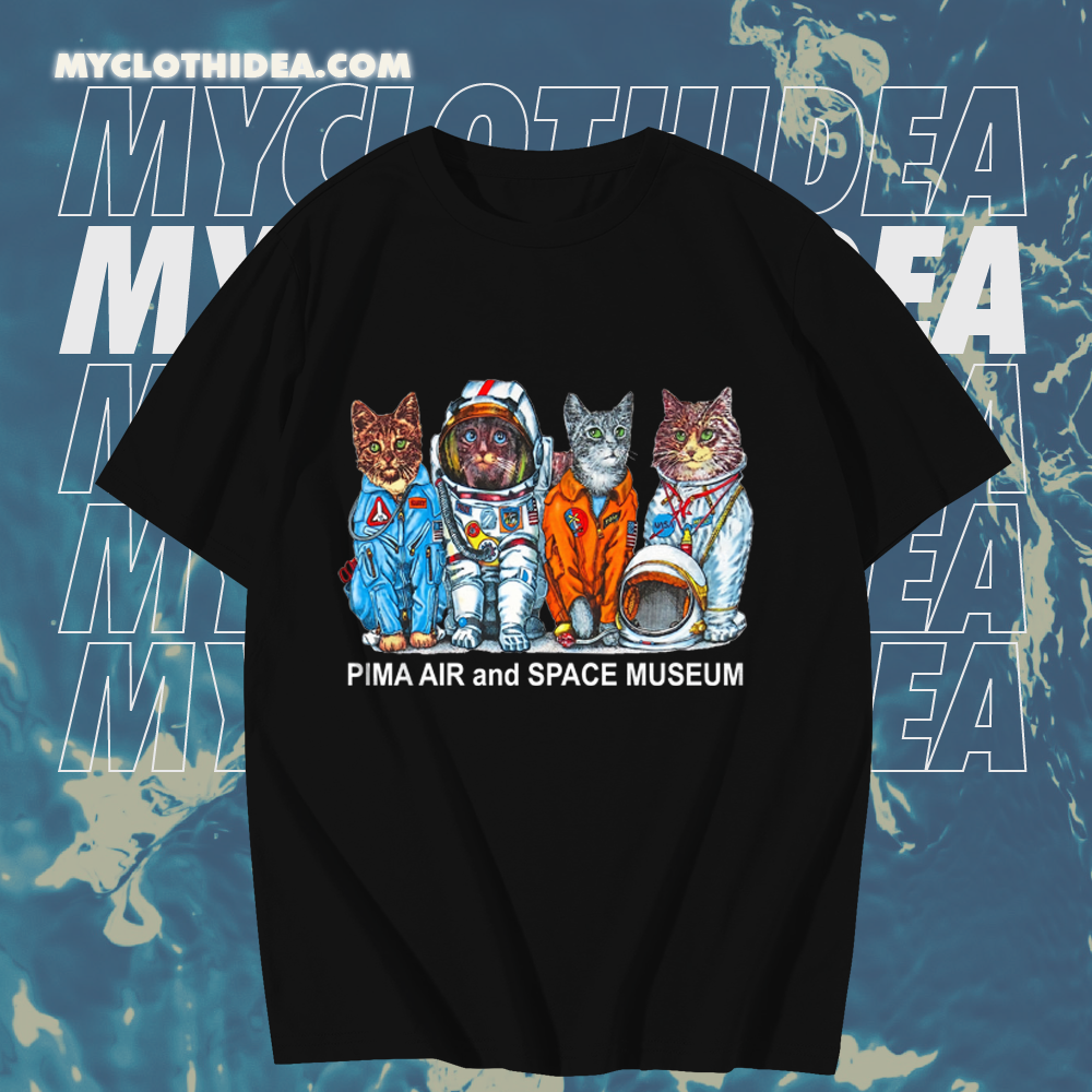 Pima air and space museum tshirt TPKJ1