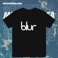 Blur T-shirt TPKJ1