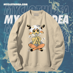 DEERBOY Sweatshirt TPKJ1