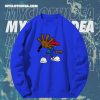 Numbuh Five KND sweatshirt SN TPKJ1