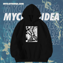 Death Note Light Misa Anime Hoodie KM TPKJ1