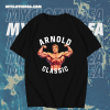 Homage Arnold Classic Columbus T Shirt TPKJ1