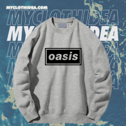 Oasis Sweatshirt TPKJ1