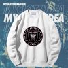 Inter Miami CF Sweatshirt TPKJ3
