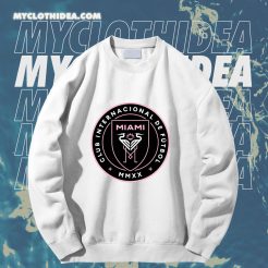 Inter Miami CF Sweatshirt TPKJ3