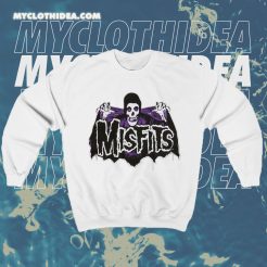 Misfits Batfiend Sweatshirt TPKJ3