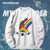 No Cops at Pride Sweatshirt TPKJ3