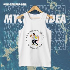 Regalos en Espanol Tanktop TPKJ3