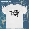 Smells Like Teen Spirit T-Shirt TPKJ3