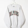 Vintage 90s Miami Dolphins Sweatshirt