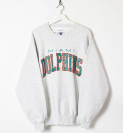Vintage 90s Miami Dolphins Sweatshirt