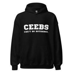 Bang Chan CEEBS Can't Be Bothered Hoodie