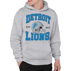 Detroit Lions Hoodie