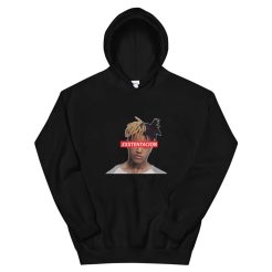 XXXTENTACION Hoodie