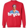 Nick Sirianni Bryce Harper Sweatshirt
