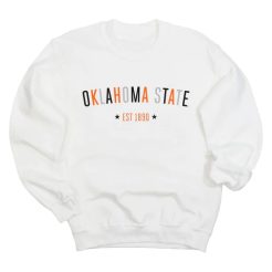 Oklahoma State University Hoodie