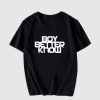 Boy Better Know T Shirt thd