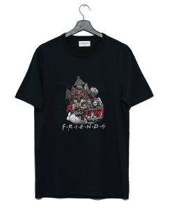 Halloween Nightmare And Friends TShirt