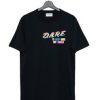 Inspired Multi Color Vintage Dare T Shirt